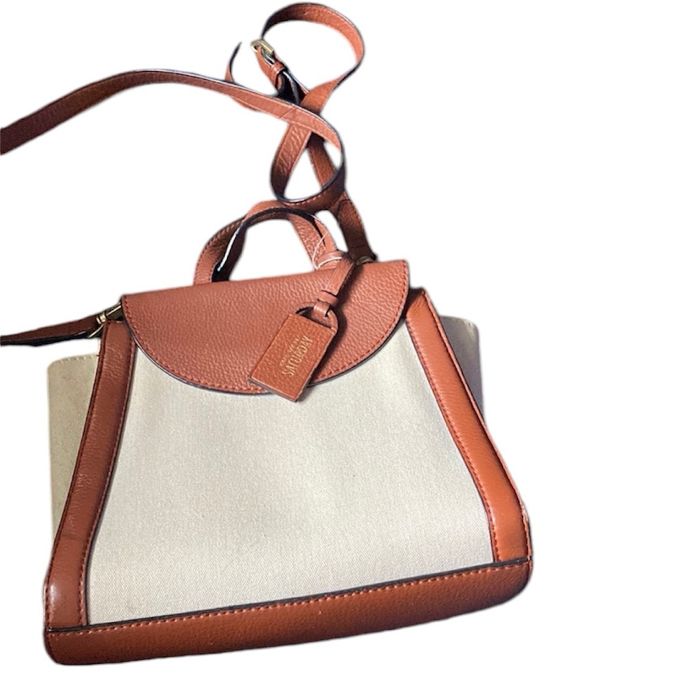 Kate Spade Saturday Handbag, Crossbody And Top Handle, Interior Exterior Pockets